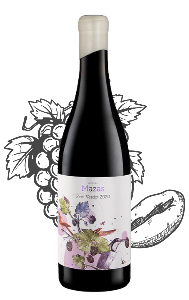 Mazas Petit Verdot