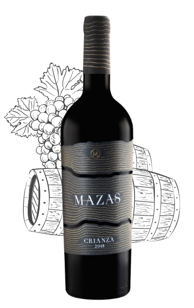 Mazas Crianza